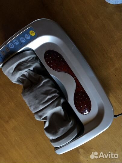 Массажер для ног feet rolling massager sl-c09