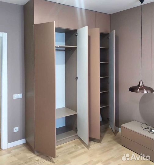 Шкаф купе с фабрики R 976