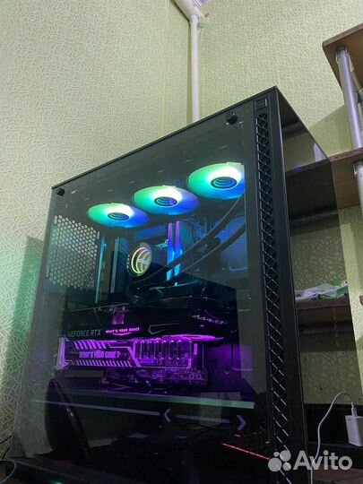 Компьютеры 10700K/9400f