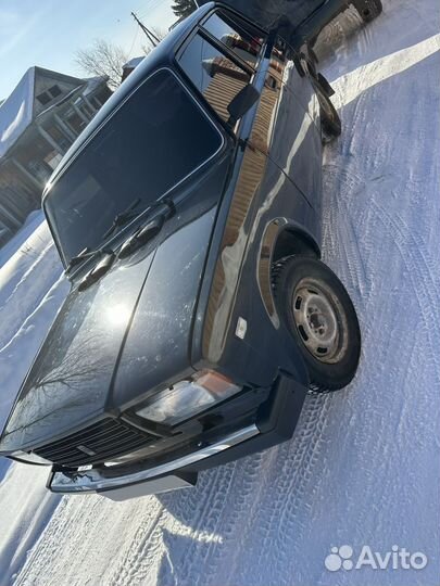 ВАЗ 2107 1.7 МТ, 2010, 33 190 км