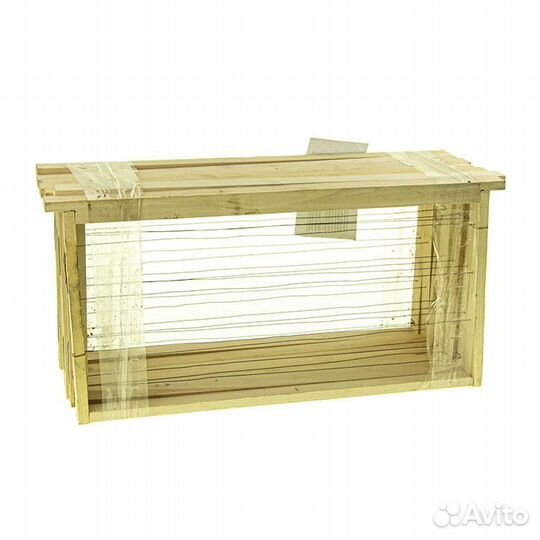 10 шт. Рамка рута Б.У. в сборе (сосна)