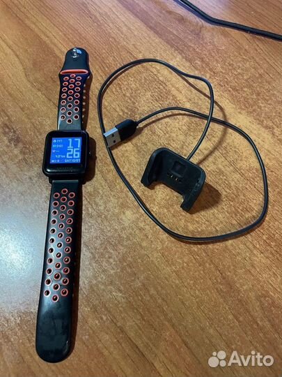 Смарт часы xiaomi amazfit bip