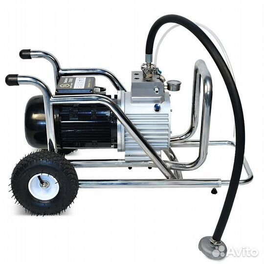 Saturn7000 Окрасочный аппарат Schtaer 7.0 л с