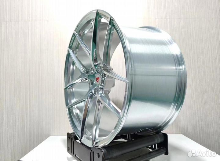 Кованые диски R22