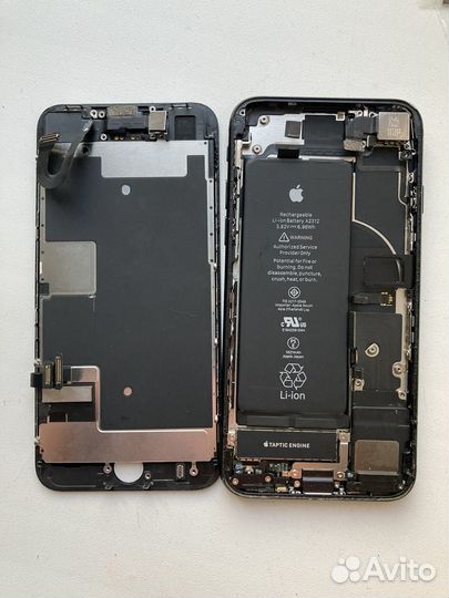 iPhone SE2020 разбор