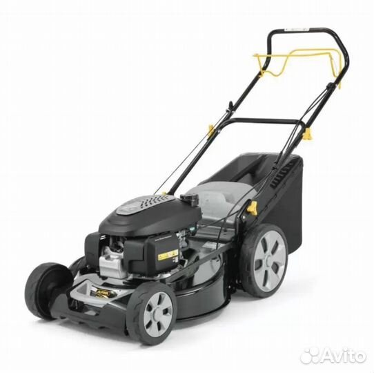 Газонокосилка бензиновая