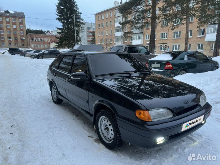 ВАЗ 2114 Samara 1.6 МТ, 2010, 188 000 км