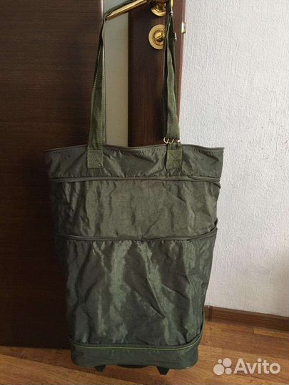 Дорожная складная сумка