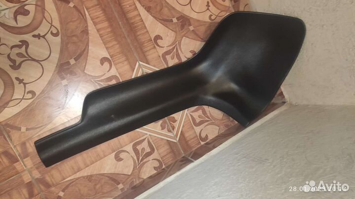 Органайзер в багажник и накладки на ковролин