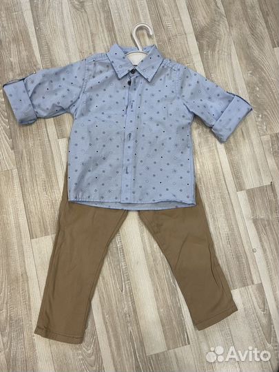 Костюм праздничный на мальчика