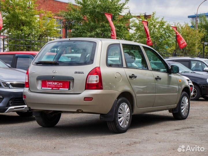 LADA Kalina 1.6 МТ, 2012, 108 000 км