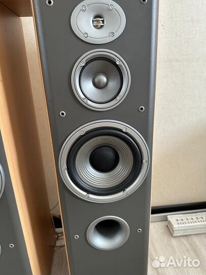 Акустические колонки jbl напольные