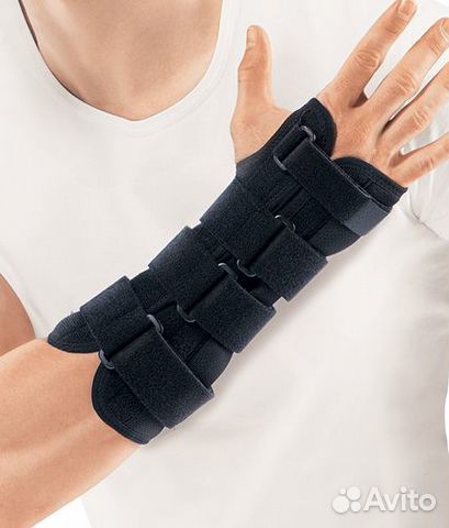 Ортез на лучезапястный сустав и предплечьеWRS-308