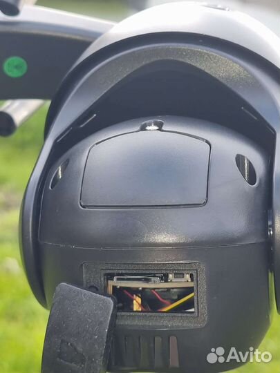 Поворотная камера с сим картой