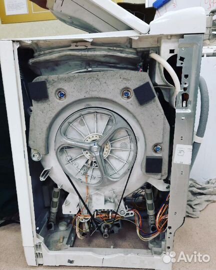 Ремонт стиральных машин Ремонт холодильников