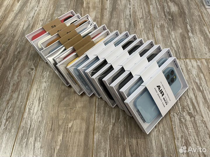 Чехол с magsafe для iPhone 13 pro