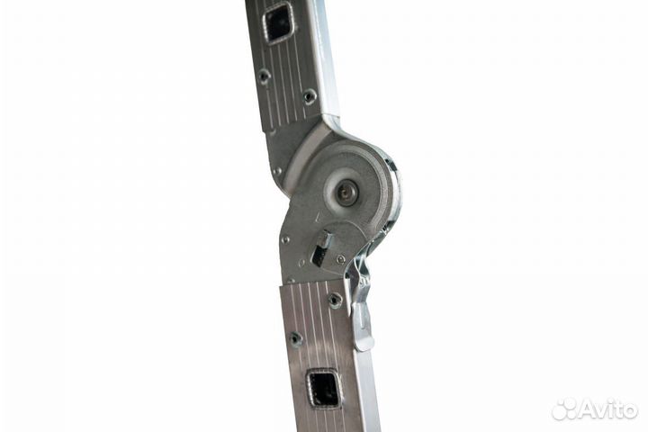 Лестница трансформер алюминиевая 4х5 Алюмет