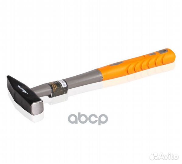 Молоток слесарный с фиберглассовой рукояткой 30