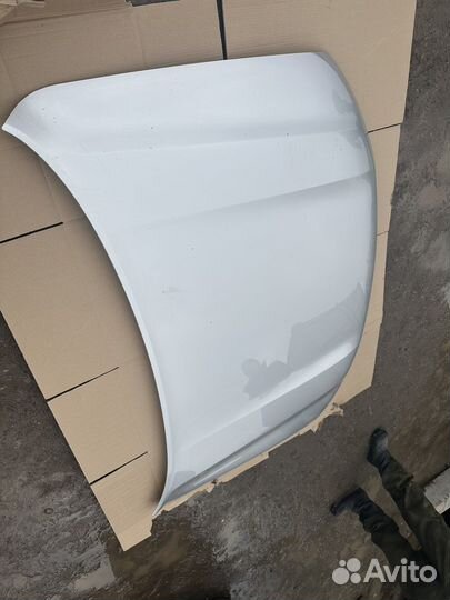 Капот Toyota Land Cruiser 200 рест (12-15)