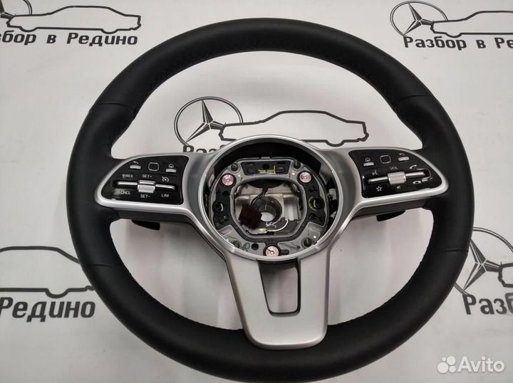 Руль w167 GLE-class