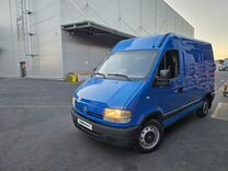 Renault Master 2.2 MT, 2002, 420 000 км, с пробегом, цена 860 000 руб.