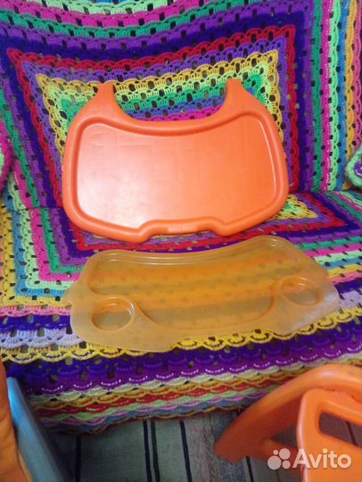 Стульчик для кормления