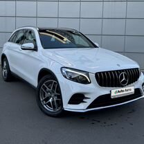 Mercedes-Benz GLC-класс 2.1 AT, 2015, 207 464 км, с пробегом, цена 2 790 000 руб.