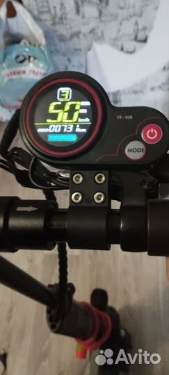 Электросамокат kugoo m4