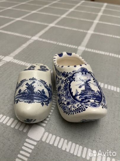 Сувениры из Амстердама