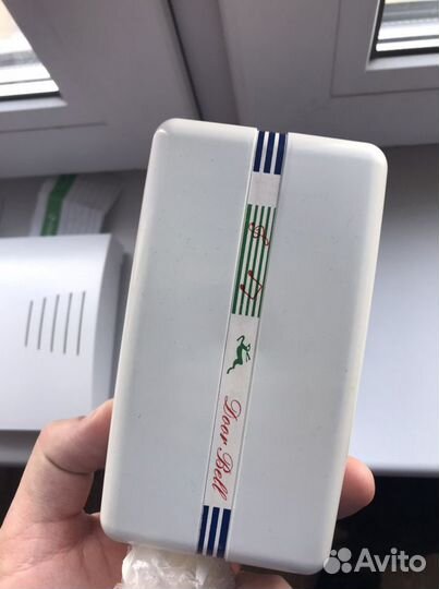 Звонок электрический