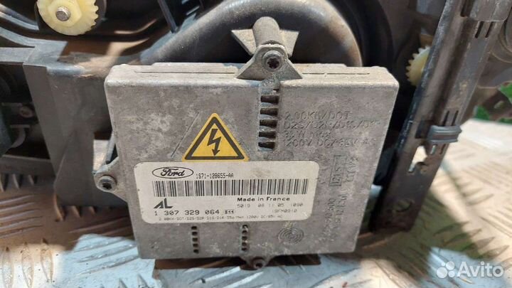 Фара передняя (комплект), Ford Mondeo 2002