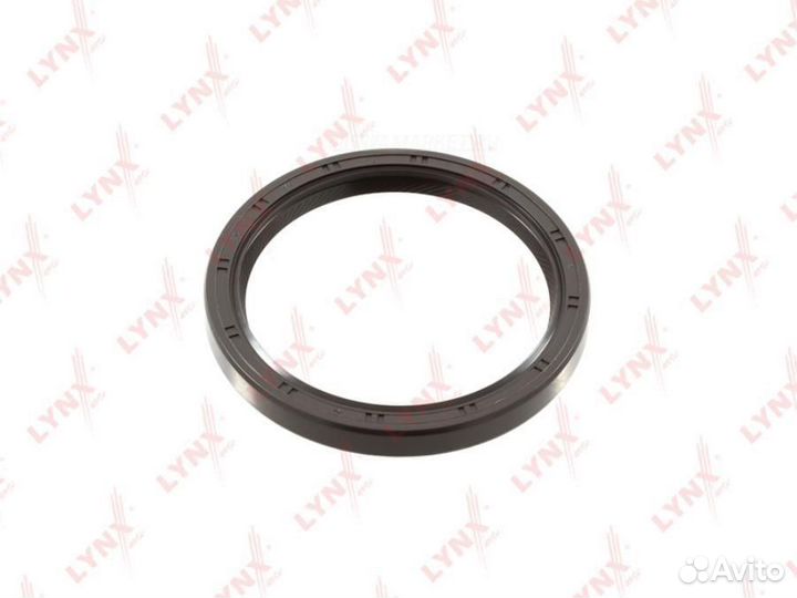 Lynxauto SO-0213 Сальник коленчатого вала (80x98x1