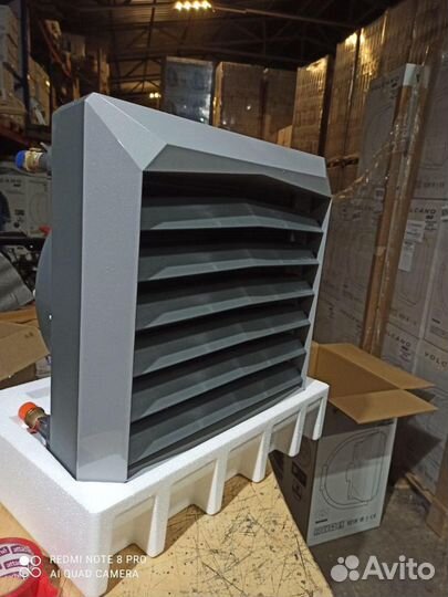 Тепловентиляторы Volcano VR