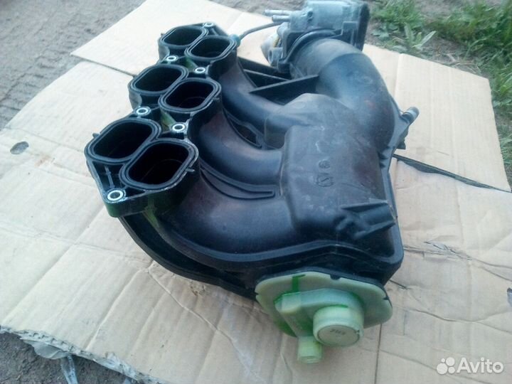 Коллектор впускной Toyota Camry 40 3.5 L 2006-2011