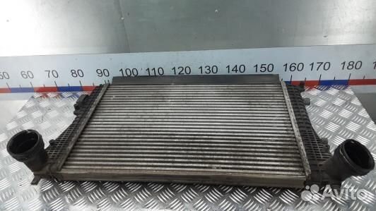Радиатор интеркуллера volkswagen passat B6 (9DN09K