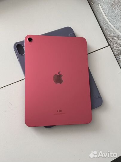 Планшет Apple iPad 10.9 2022, 64 Гб