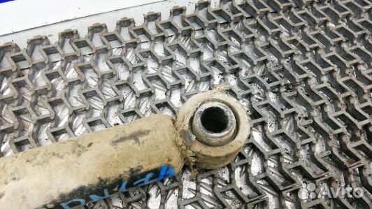 Амортизатор задний nissan patrol Y61 GR (2DN17MF02