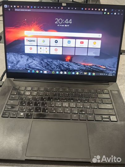 Razer blade 15 2019