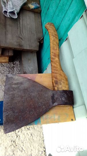 Топор для рубки мяса