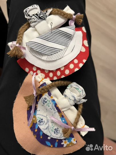 Масленница,куколки ручной работы