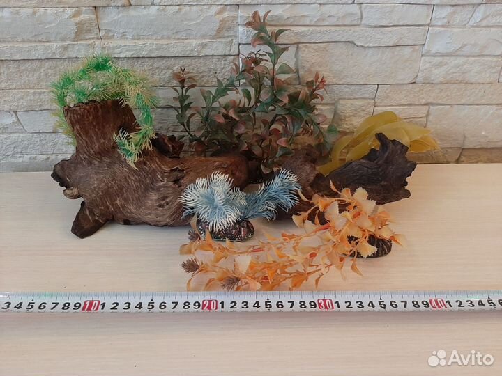 Украшение для аквариума