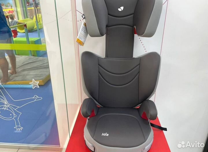Автокресло Joie Trillo, Dark Pewter