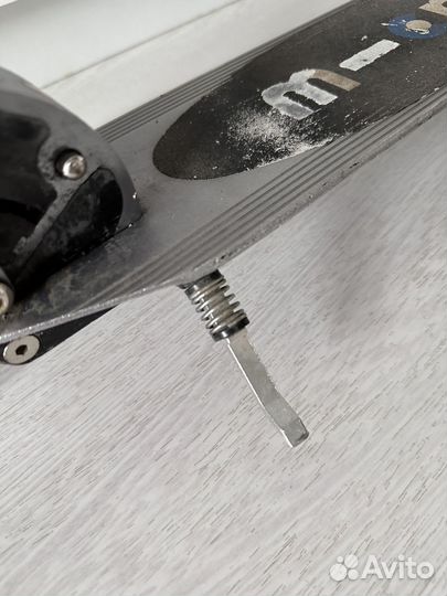 Самокат Micro Sprite двухколёсный