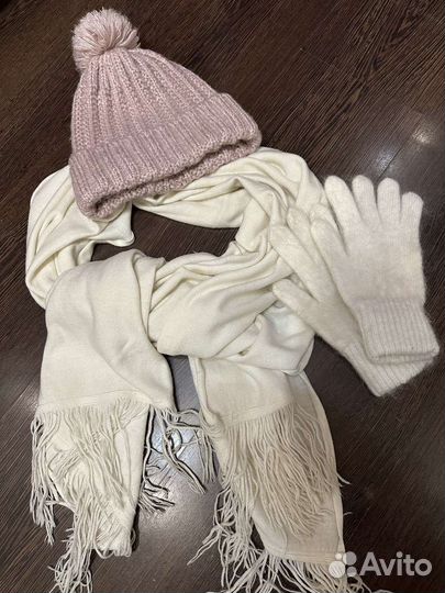 Шарф, палантин женский