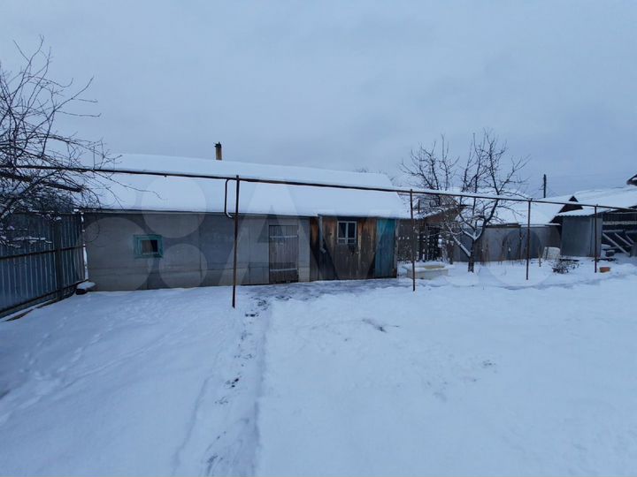 Дом 65 м² на участке 6 сот.