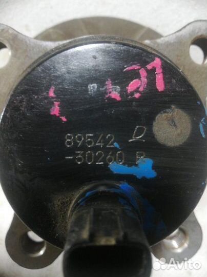 Ступица задняя Lexus Is XE30