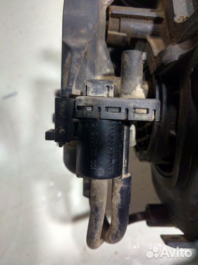 Коллектор впускной Chevrolet Aveo T300 T300 2011