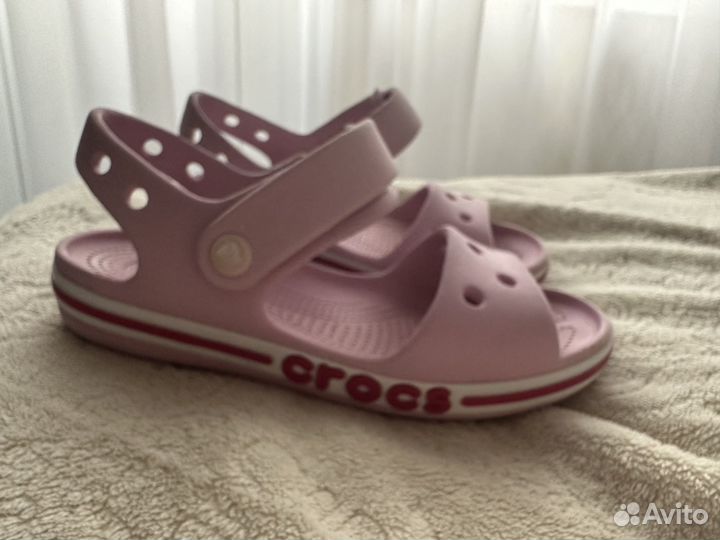 Сандалии crocs c13