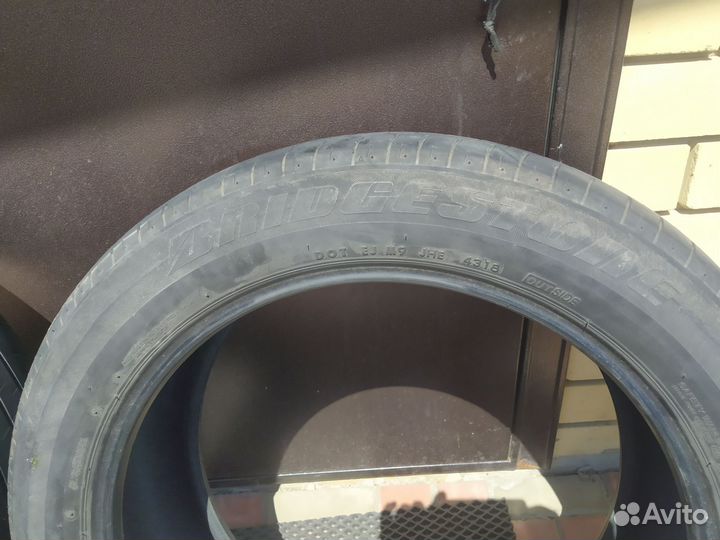 Bridgestone Dueler H/L 33A 235/55 R20 102V