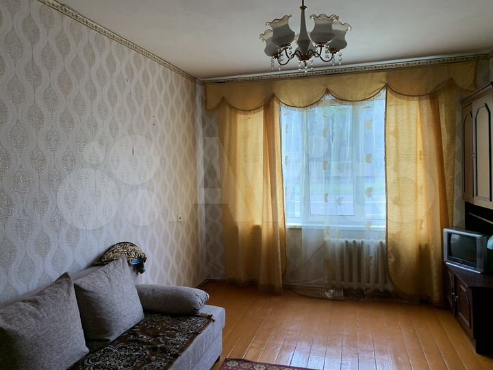 2-к. квартира, 48 м², 1/5 эт.